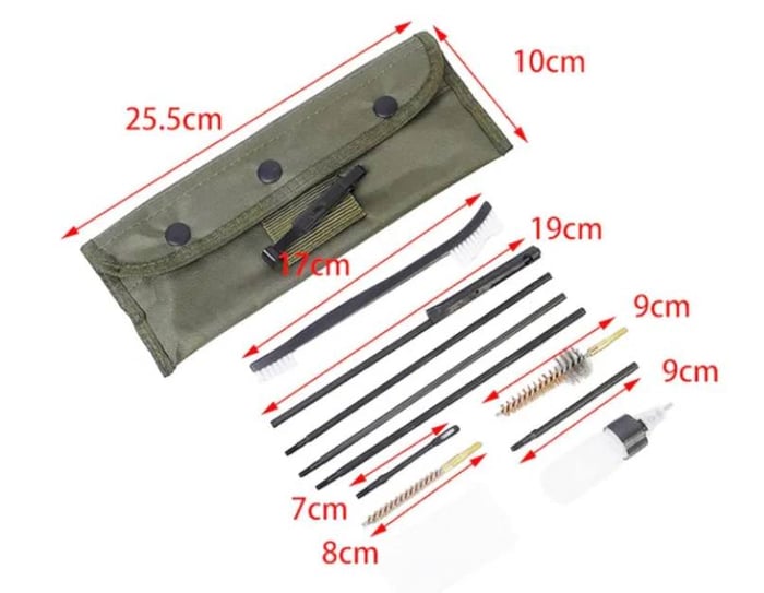 Набір для чищення зброї  image